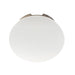 Paradigm CI Elite E80-A V2 | Flush mounted loudspeaker - Ceiling mounted - SHOCK-MOUNT - White - Ready to paint surface - Unit-Sonxplus Victo/Thetford