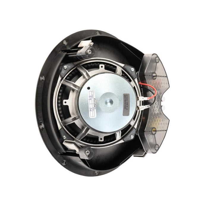 Paradigm CI Elite E80-A V2 | Flush mounted loudspeaker - Ceiling mounted - SHOCK-MOUNT - White - Ready to paint surface - Unit-Sonxplus Victo/Thetford