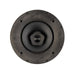 Paradigm CI Elite E80-R V2 | 8" in-ceiling loudspeaker - SHOCK-MOUNT - Black - White surface ready to paint - Unité-Sonxplus Victo/Thetford
