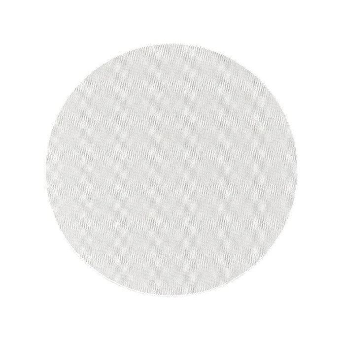 Paradigm CI Elite E80-R V2 | 8" in-ceiling loudspeaker - SHOCK-MOUNT - Black - White surface ready to paint - Unité-Sonxplus Victo/Thetford