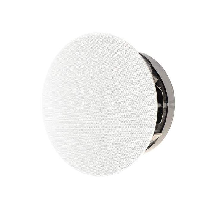 Paradigm CI Elite E65-R V2 | 6-1/2" in-ceiling speaker - SHOCK-MOUNT - Black - Ready-to-paint white surface - Unité-Sonxplus Victo/Thetford