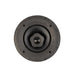 Paradigm CI Elite E65-R V2 | 6-1/2" in-ceiling speaker - SHOCK-MOUNT - Black - Ready-to-paint white surface - Unité-Sonxplus Victo/Thetford