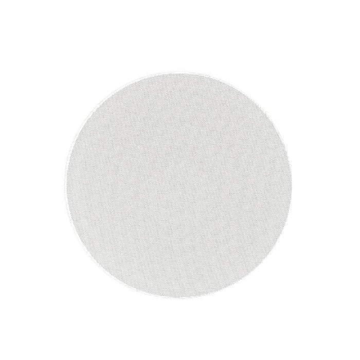 Paradigm CI Elite E65-R V2 | 6-1/2" in-ceiling speaker - SHOCK-MOUNT - Black - Ready-to-paint white surface - Unité-Sonxplus Victo/Thetford