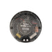 Paradigm CI Elite E65-R V2 | 6-1/2" in-ceiling speaker - SHOCK-MOUNT - Black - Ready-to-paint white surface - Unité-Sonxplus Victo/Thetford