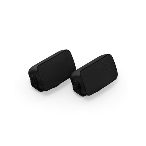 Sonos | Outdoor Speakers by Sonos and Sonance - Wall - Outdoor - Black - Pair-Sonxplus Victo/Thetford