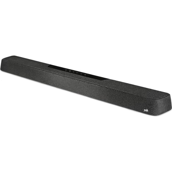 Polk MagniFi MAX AX | 5.1.2 Home Theater System - Max Soundbar - 1 Wireless 10" Subwoofer - Black-Sonxplus Victo/Thetford
