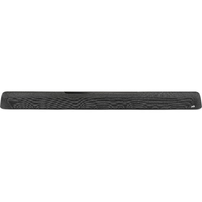 Polk MagniFi MAX AX | 5.1.2 Home Theater System - Max Soundbar - 1 Wireless 10" Subwoofer - Black-Sonxplus Victo/Thetford