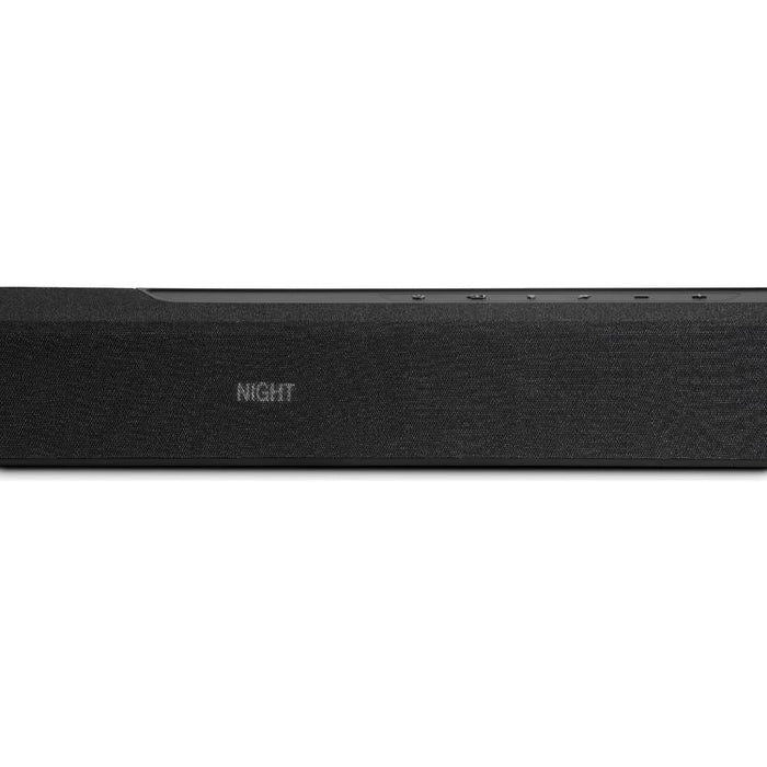 Polk MagniFi MAX AX | 5.1.2 Home Theater System - Max Soundbar - 1 Wireless 10" Subwoofer - Black-Sonxplus Victo/Thetford