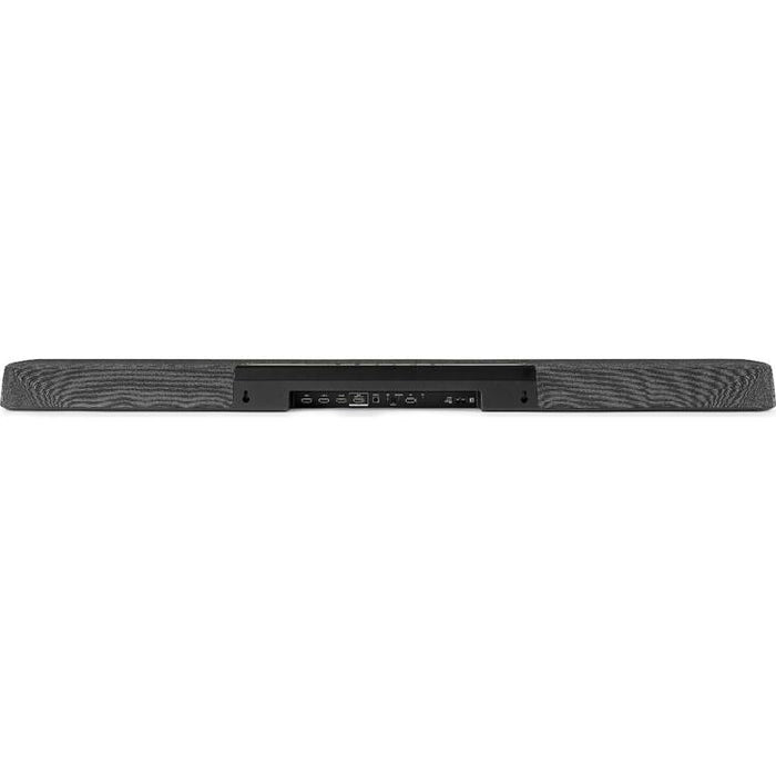 Polk MagniFi MAX AX | 5.1.2 Home Theater System - Max Soundbar - 1 Wireless 10" Subwoofer - Black-Sonxplus Victo/Thetford
