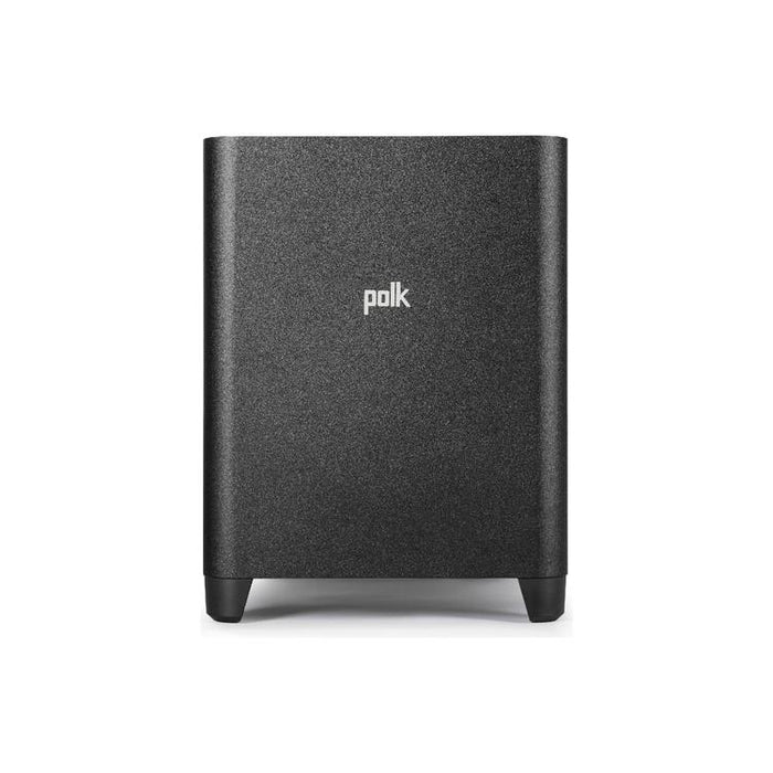 Polk MagniFi MAX AX | 5.1.2 Home Theater System - Max Soundbar - 1 Wireless 10" Subwoofer - Black-Sonxplus Victo/Thetford