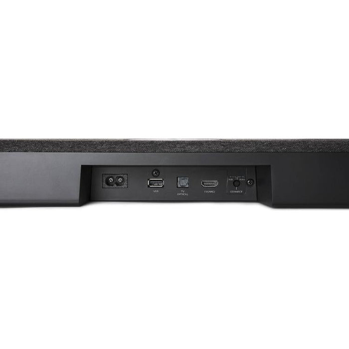 Polk REACT | Soundbar - Home theater - 2 Channels - Bluetooth - Wi-Fi - Alexa integrated - Black-Sonxplus Victo/Thetford