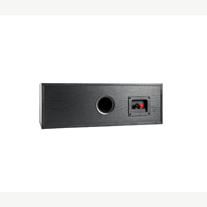 Polk T30 | Haut-parleur central - Série T - 2 voies - 100W - Noir-Sonxplus Victo/Thetford