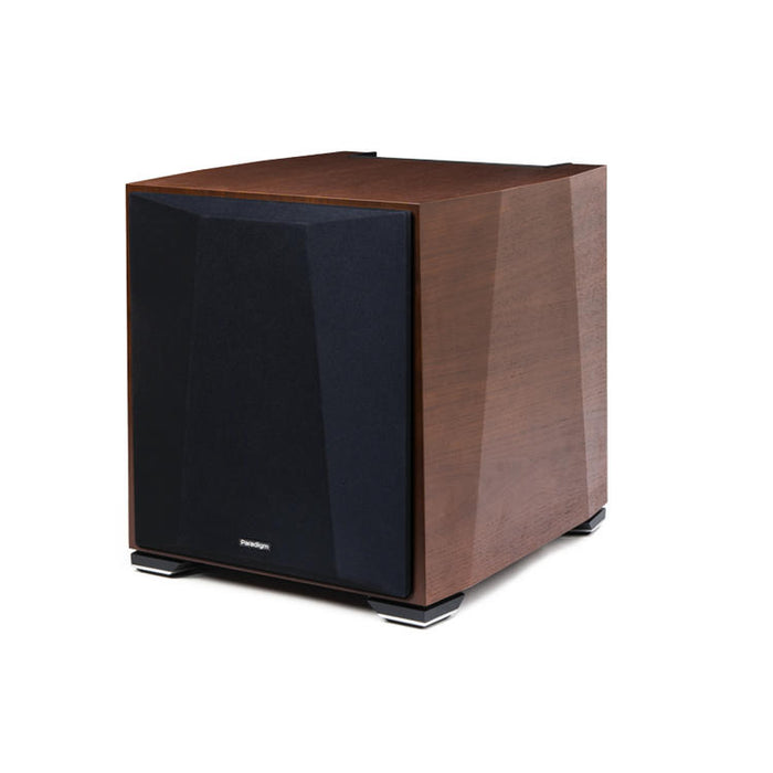Paradigm XR11 | Caisson de graves 11" - Système de suspension trilinéaire - Active Ridge - 1100 W RMS - Noyer-Sonxplus Victo/Thetford