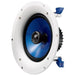 Yamaha NS-IC800 | Haut-parleur encastré - 50 W RMS - 2 voies - Blanc-Sonxplus Victo/Thetford