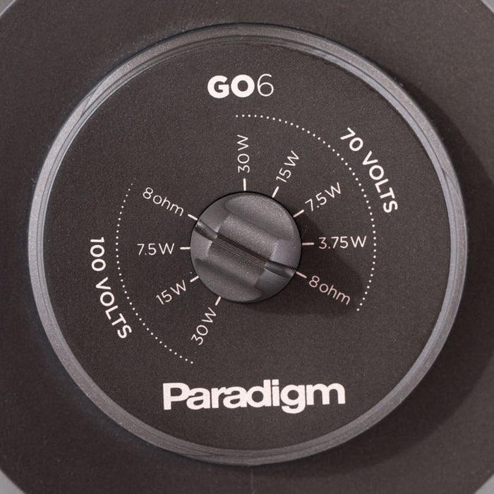Paradigm Garden oasis 6 | Outdoor loudspeaker - Bronze - Unité-Sonxplus Victo/Thetford
