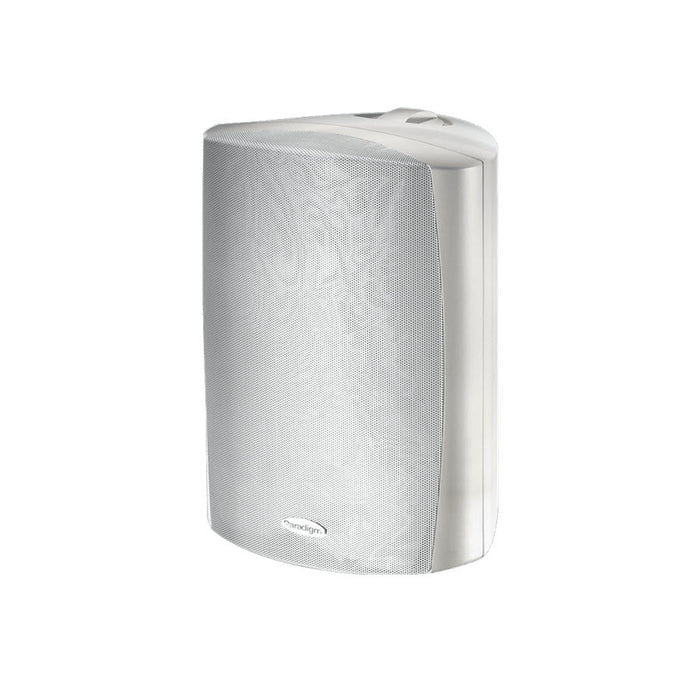 Paradigm Stylus 470 v3 | Outdoor loudspeaker - 2 drivers - 2 way - Weatherproof 80 W - White - Pair-Sonxplus Victo/Thetford