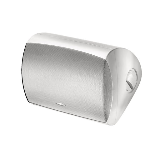 Paradigm Stylus 470-SM v3 | Outdoor loudspeaker - 3 drivers - 2 way - Weatherproof - 80 W - White - Sonxplus Victo/Thetford unit