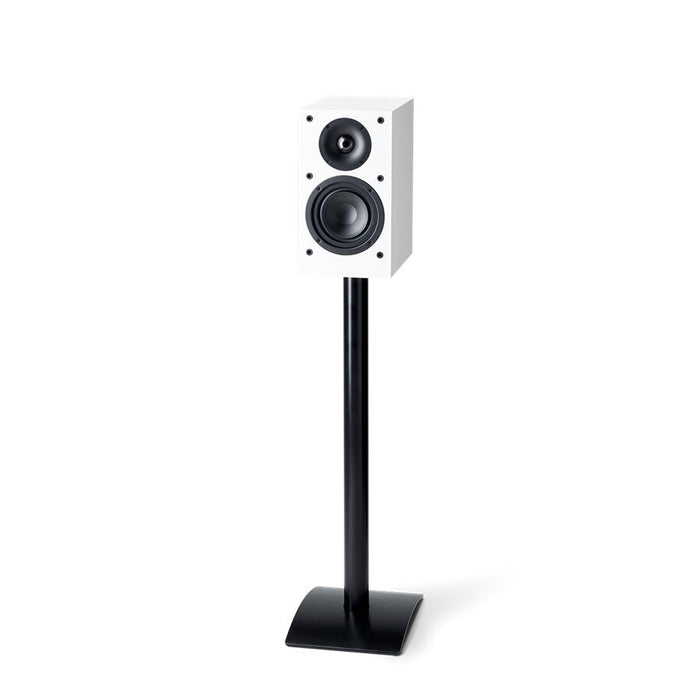 Paradigm Monitor SE Atom | Shelf Speakers - Gloss White - Pair-Sonxplus Victo/Thetford