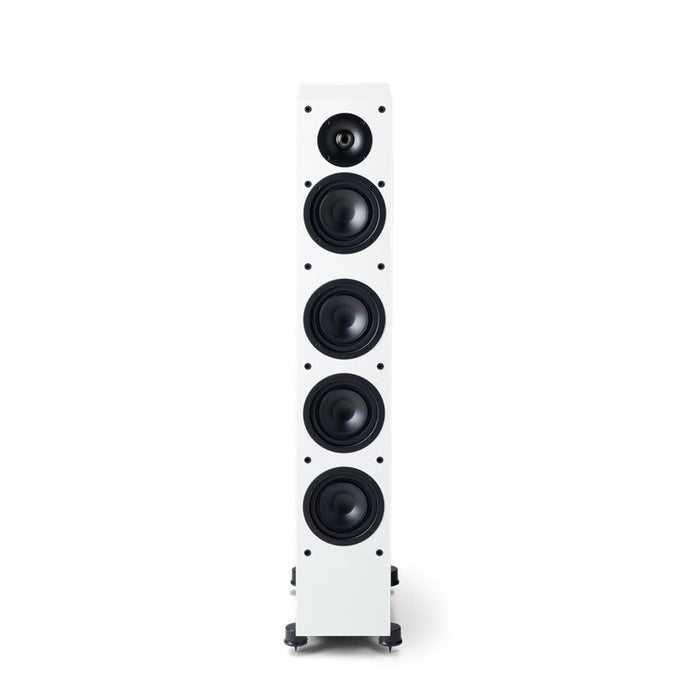 Paradigm Monitor SE 6000F | Tower Speakers - 93 db - 40 Hz - 21 000 Hz - 8 ohms - White - Pair-Sonxplus Victo/Thetford