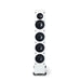 Paradigm Monitor SE 6000F | Tower Speakers - 93 db - 40 Hz - 21 000 Hz - 8 ohms - White - Pair-Sonxplus Victo/Thetford