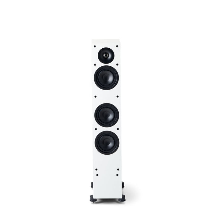 Paradigm Monitor SE 3000F | Tower Speaker - 91 db - 42 Hz - 21 000 Hz - 8 ohms - White - Pair-Sonxplus Victo/Thetford