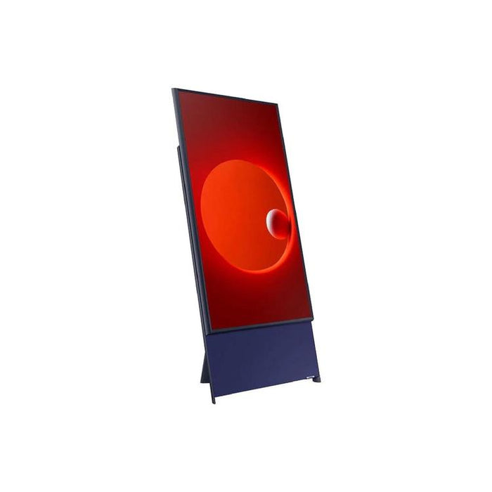 Samsung QN43LS05TAFXZC | Téléviseur Intelligent 43" The Sero QLED - 4K Ultra HD - HDR-Sonxplus Victo/Thetford