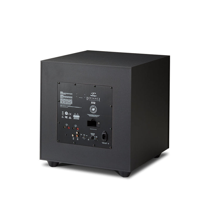 Paradigm DEFIANCE X12 | Subwoofer ''Sub'' - 12'' - Unit-Sonxplus Victo/Thetford