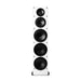 Paradigm Monitor SE 8000F | Tower Speakers - 95 db - 45 Hz - 21 000 Hz - 8 ohms - White - Pair-Sonxplus Victo/Thetford