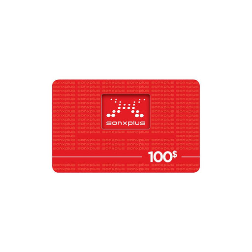 100 gift card-Sonxplus Victo/Thetford